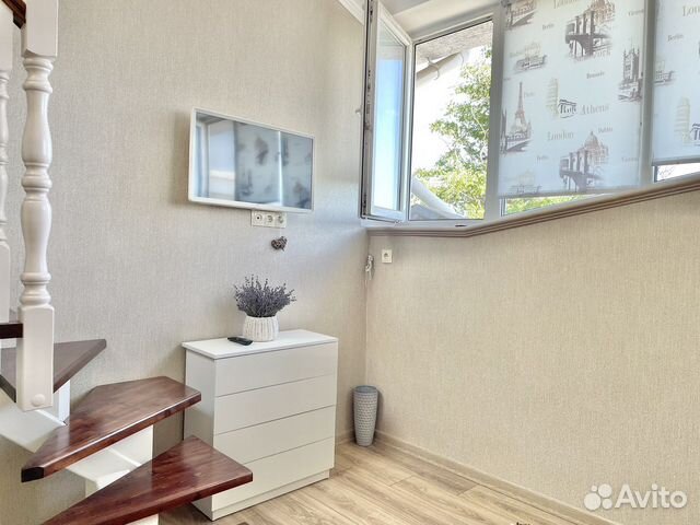

2-к. квартира, 40 м², 2 кровати