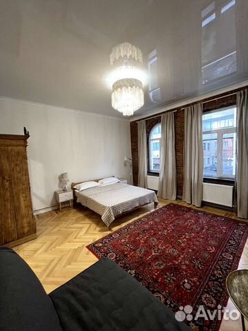 

2-к. квартира, 66,3 м², 2 кровати