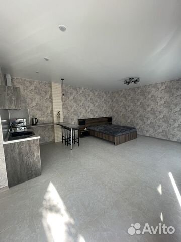 

Квартира-студия, 35 м², 1 кровать