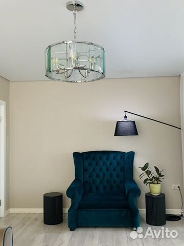 

2-к. квартира, 52 м², 3 кровати