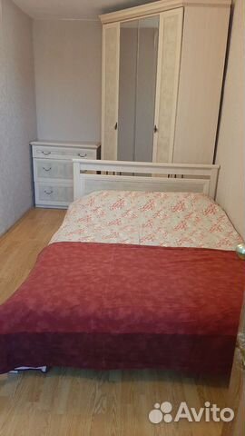 

2-к. квартира, 44 м², 3 кровати