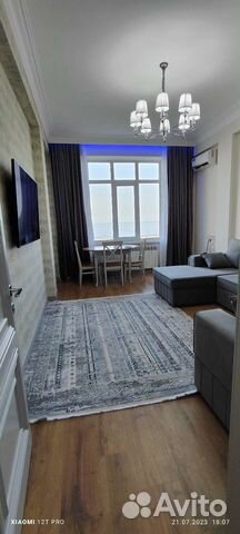 

2-к. квартира, 55 м², 4/4 эт.