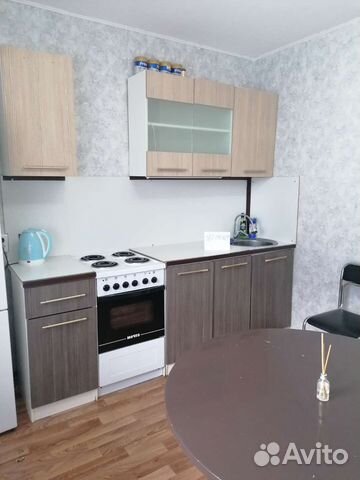

1-к. квартира, 42 м², 2 кровати