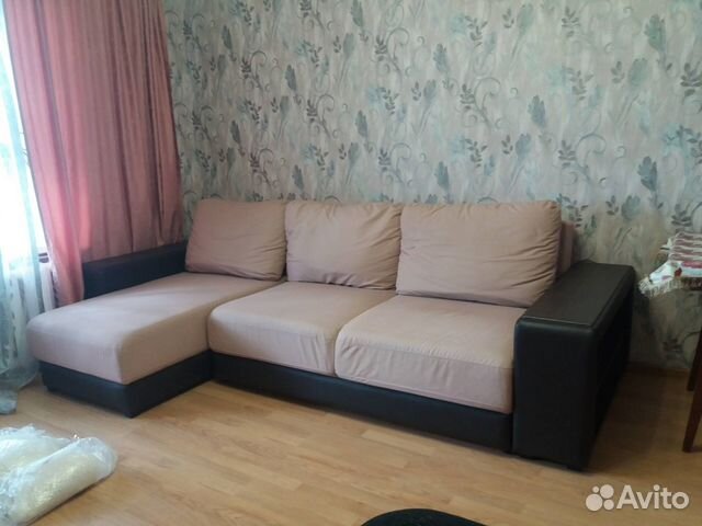 

3-к. квартира, 74 м², 3 кровати