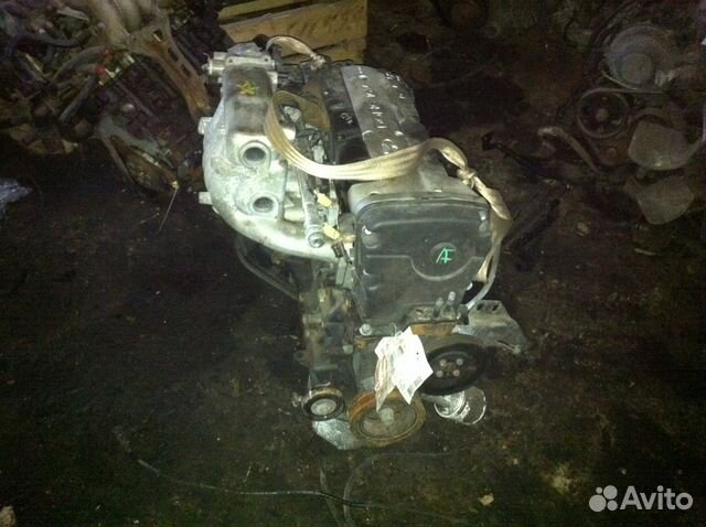 Двс с пробегом на Хендай G4GC 2.0 литра Двс с пробегом на Хендай G4GC 2.0 литра