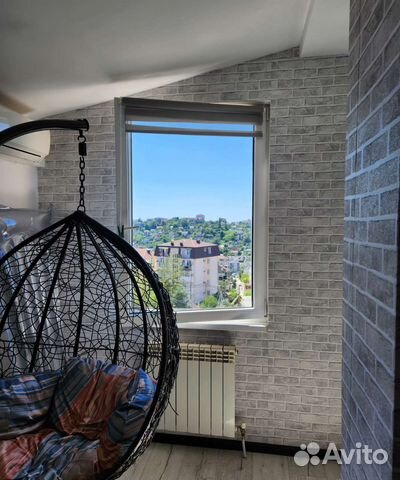 

Квартира-студия, 25 м², 1 кровать