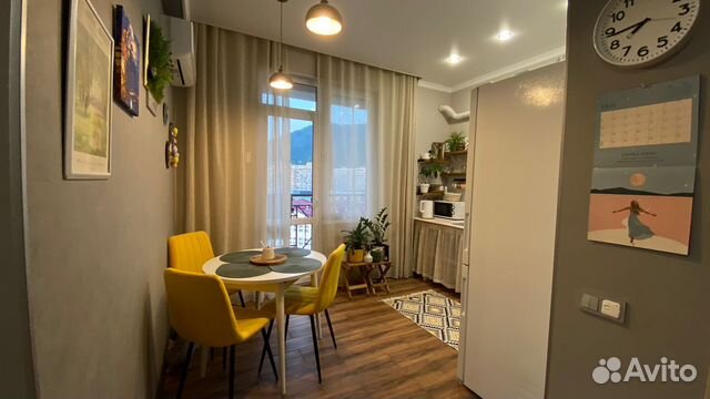 

2-к. квартира, 56,6 м², 3 кровати
