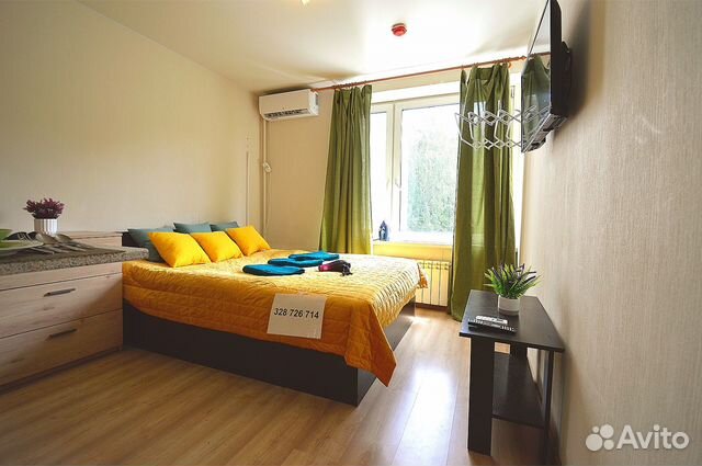 

Квартира-студия, 23 м², 5/16 эт.
