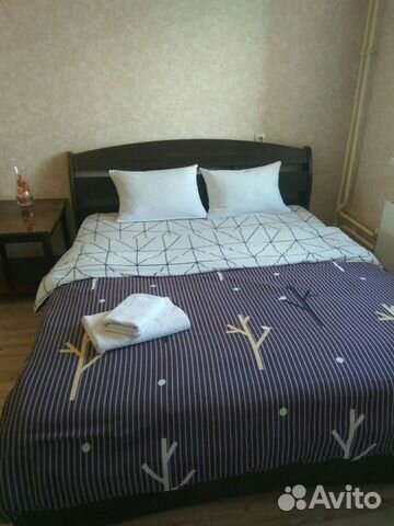

1-к. квартира, 33 м², 3 кровати