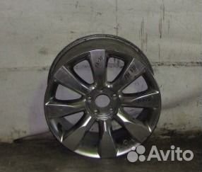 Диск литой R18 Infiniti FX 35 Диск литой R18 Infiniti FX 35