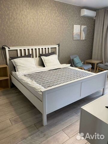

1-к. квартира, 40,1 м², 2 кровати