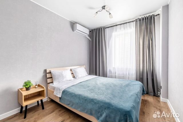 

1-к. квартира, 40,7 м², 2 кровати