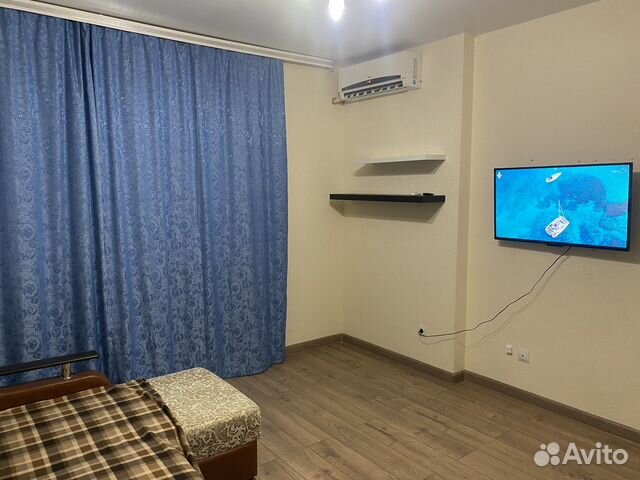 

1-к. квартира, 33 м², 2 кровати