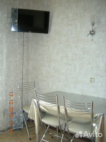 1-к квартира, 43 м², 1/10 эт.