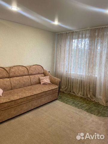 

1-к. квартира, 38 м², 1 кровать