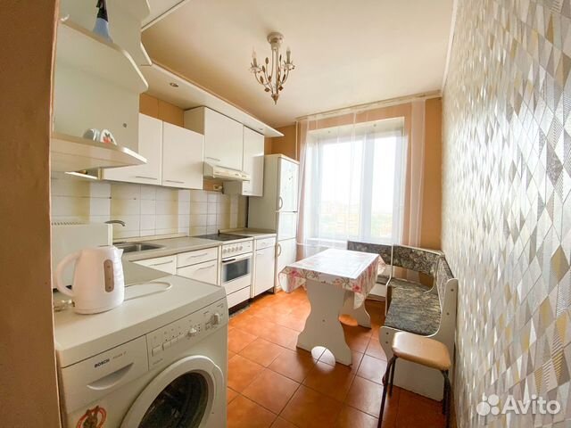 

1-к. квартира, 35 м², 2 кровати