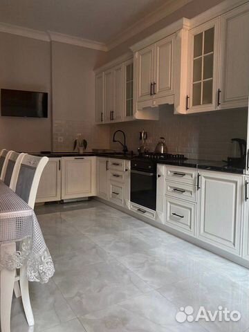 

2-к. квартира, 80 м², 2 кровати