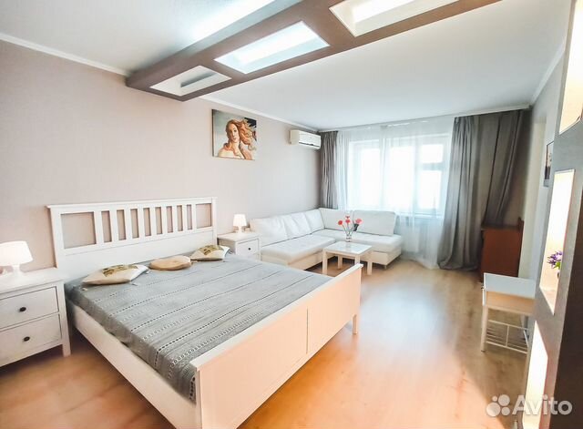 

2-к. квартира, 65 м², 4 кровати