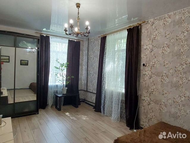 

2-к. квартира, 45 м², 2 кровати