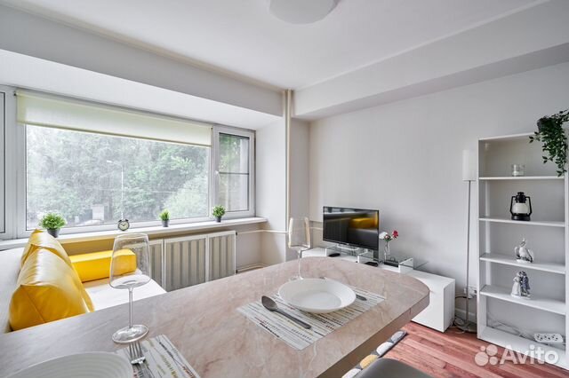 

Квартира-студия, 20 м², 1 кровать