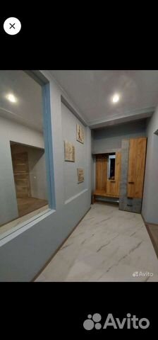

1-к. квартира, 50,5 м², 3 кровати