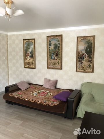

2-к. квартира, 55 м², 3 кровати