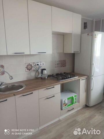 

1-к. квартира, 36 м², 2 кровати