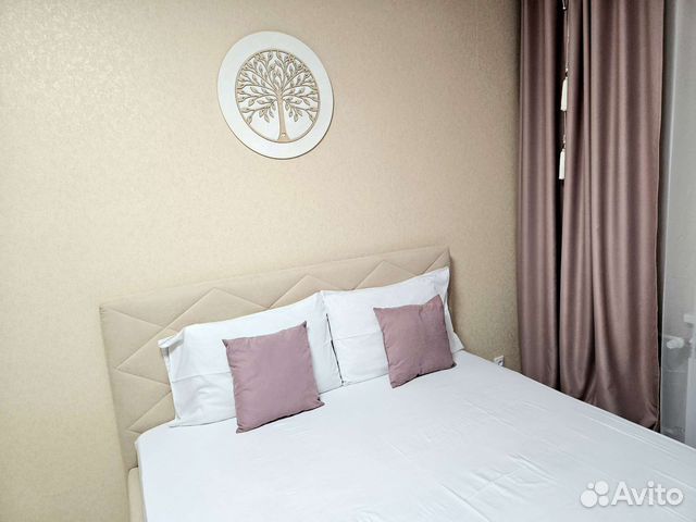 

2-к. квартира, 52 м², 4 кровати