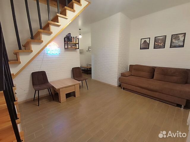 

3-к. таунхаус, 60 м²