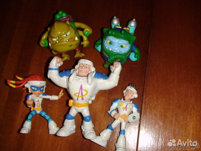 Команда Актимель