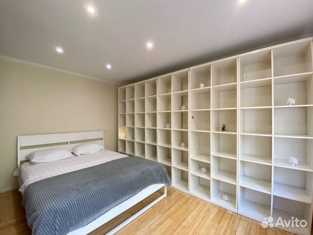 

3-к. квартира, 50 м², 3 кровати