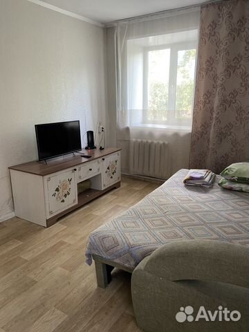 

1-к. квартира, 36 м², 2 кровати