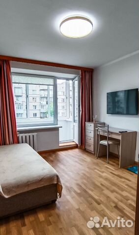 

1-к. квартира, 34 м², 7/9 эт.