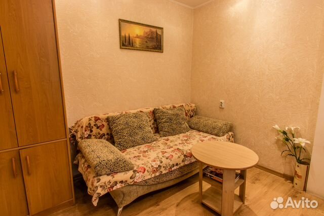 1-к квартира, 39 м², 1/5 эт.
