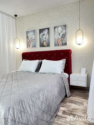 

1-к. квартира, 32 м², 9/9 эт.