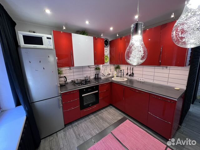 

1-к. квартира, 32 м², 1 кровать