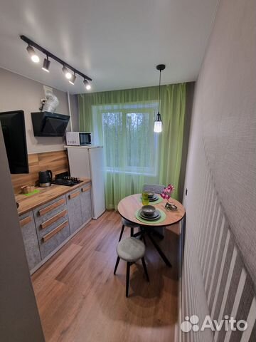 

2-к. квартира, 44 м², 1 кровать