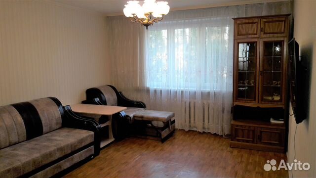 

2-к. квартира, 50 м², 2 кровати