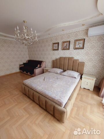 

2-к. квартира, 80 м², 3 кровати