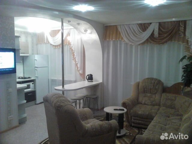 1-к квартира, 30 м², 2/4 эт.