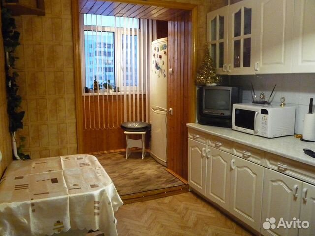 3-к квартира, 75 м², 4/9 эт.