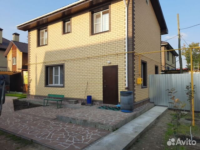 

2-к. коттедж, 110 м²