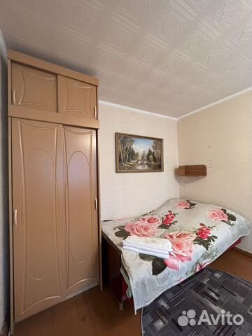 

1-к. квартира, 30 м², 2 кровати