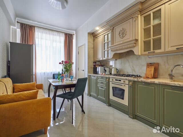 

2-к. квартира, 75 м², 4 кровати