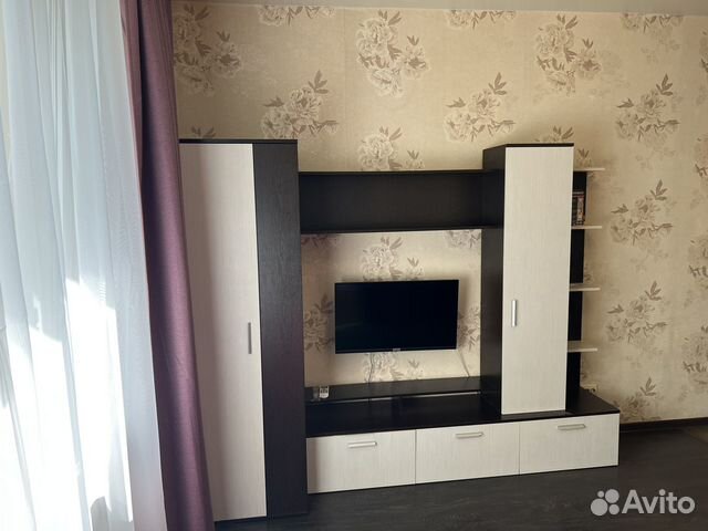 

Квартира-студия, 27 м², 1 кровать