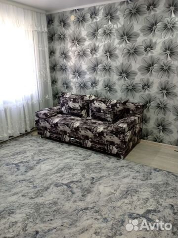 

1-к. квартира, 36 м², 2 кровати