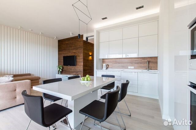 

2-к. квартира, 94 м², 3 кровати
