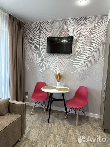 

Квартира-студия, 19,4 м², 1 кровать