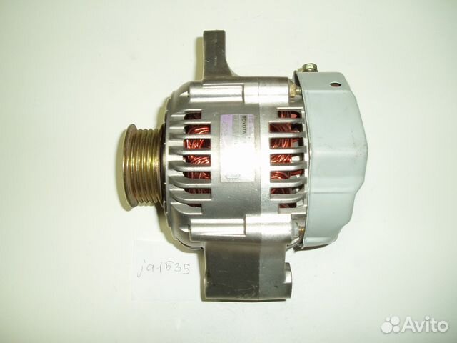 Генератор toyota Hi-Ace III 2.4, 2.7, 4-Runner 2.7