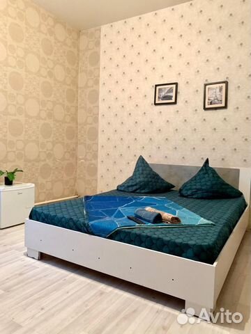 

Квартира-студия, 32 м², 1/3 эт.